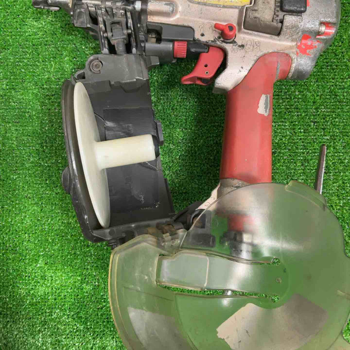 ★マックス(MAX) 高圧エア釘打ち機 HN-50N【草加店】