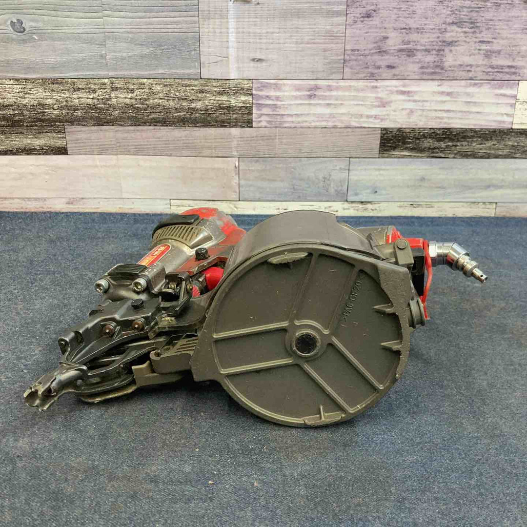 ◇マックス(MAX) 高圧エア釘打ち機 HN-65【八潮店】