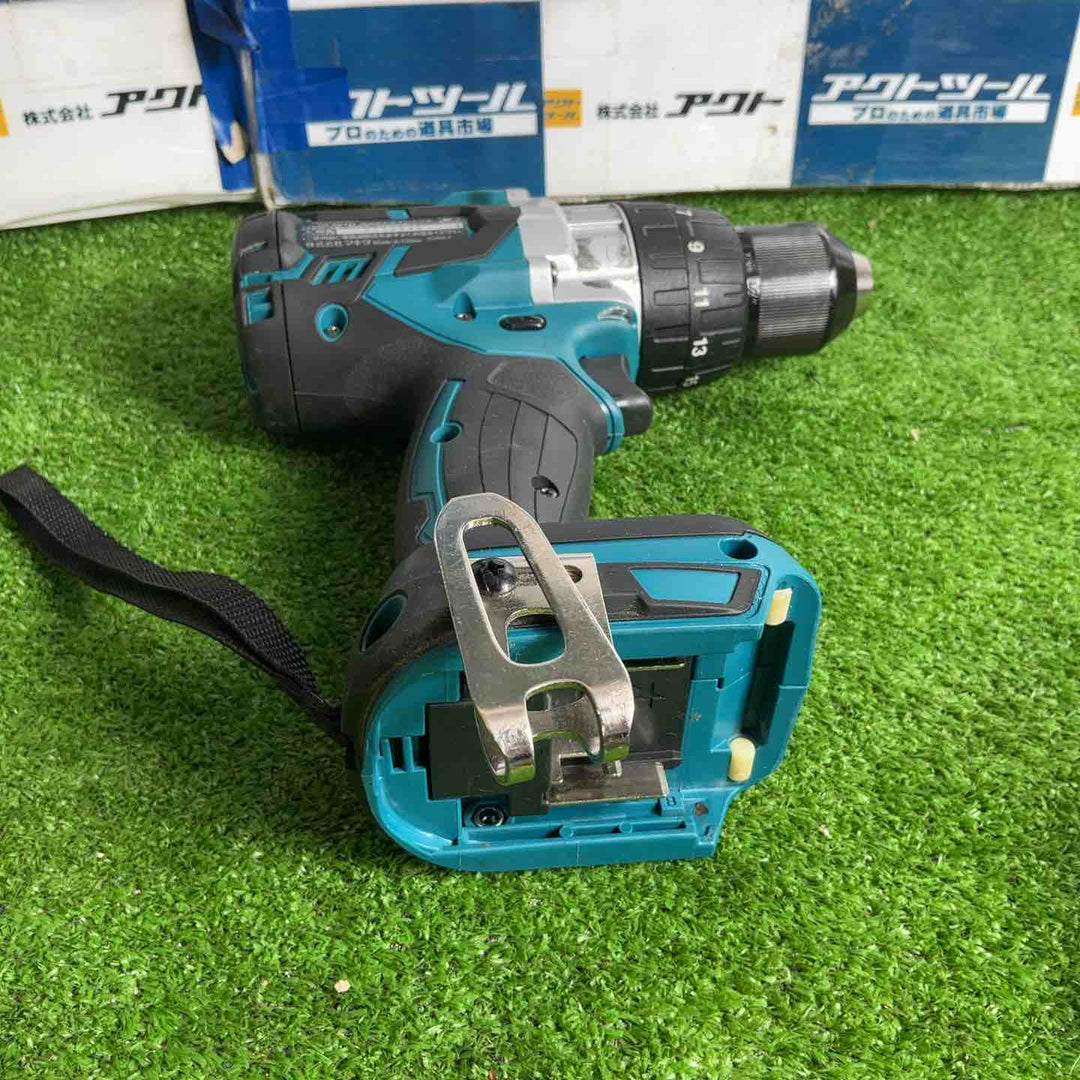 ☆マキタ(makita) コードレスドリルドライバー DF481DZ【草加店】