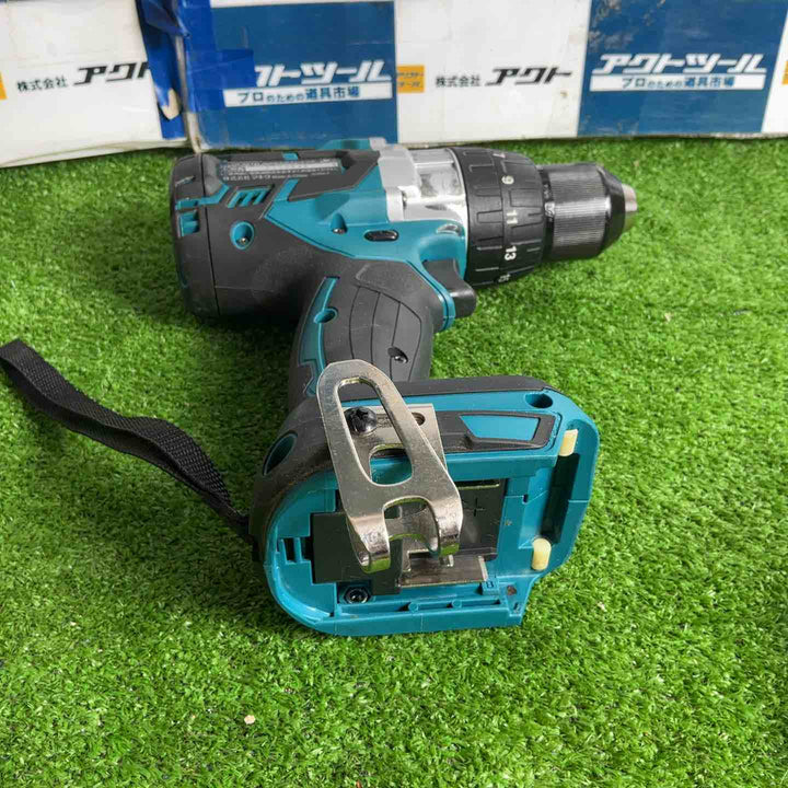 ☆マキタ(makita) コードレスドリルドライバー DF481DZ【草加店】