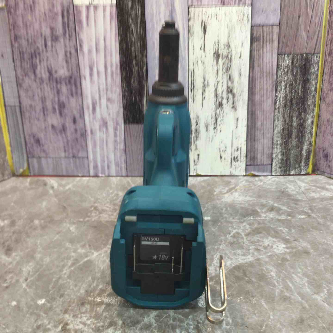 ★マキタ(makita) コードレスリベッタ RV150DZ【八潮店】