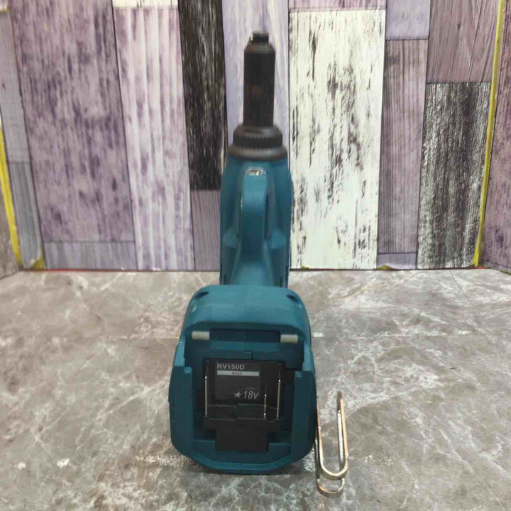 ★マキタ(makita) コードレスリベッタ RV150DZ【八潮店】