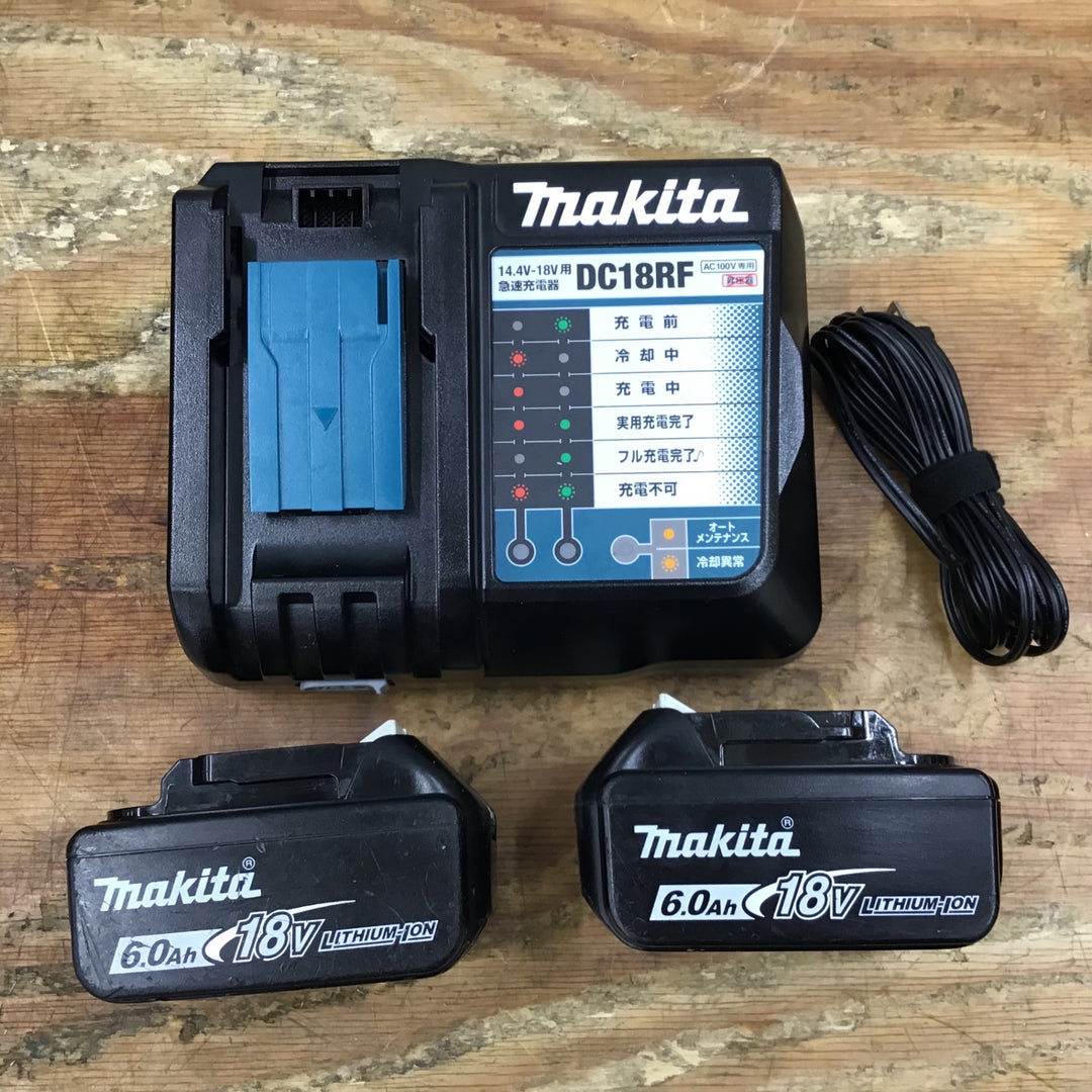 ★マキタ(makita) コードレスインパクトドライバー TD173DGXFY【柏店】