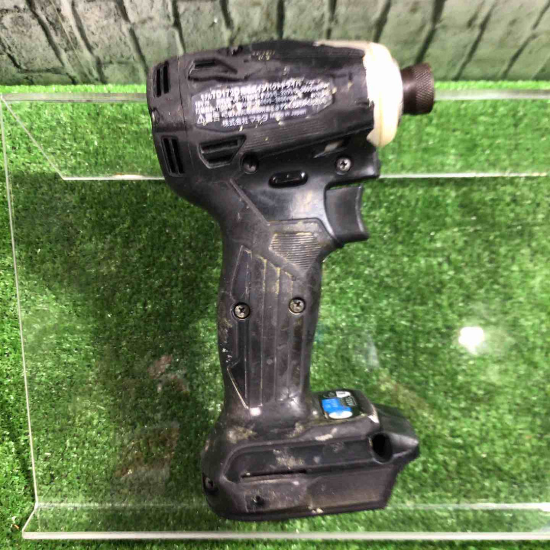 ★マキタ(makita) コードレスインパクトドライバー TD172DZB【川口店】