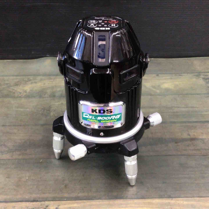 ムラテックKDS 電子整準 グリーンレーザー墨出器 DSL-900RG 【東大和店】