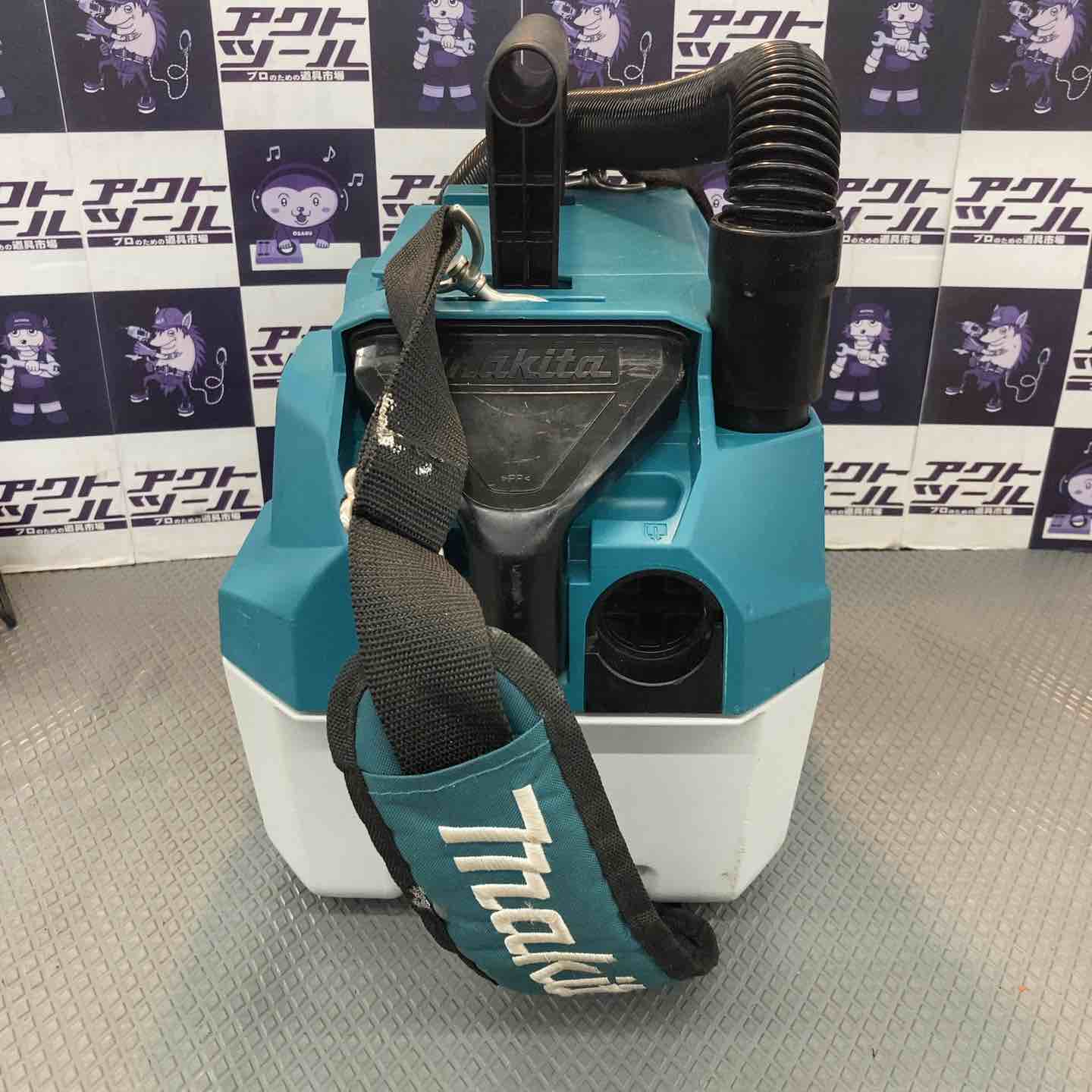 世界のマキタ様　鹿の角セット(50本) ☆マキタ(makita) コードレス集じん機 乾湿両用 VC750DZ【所沢店