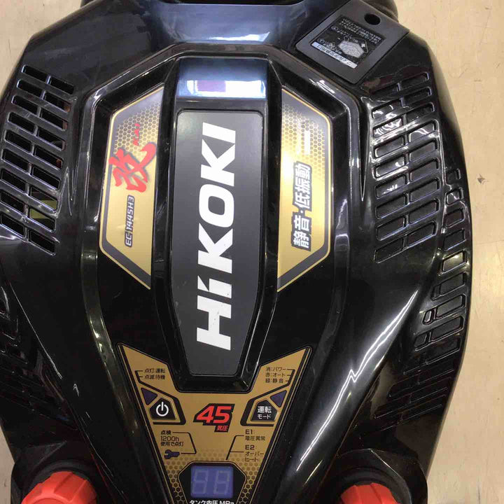 ハイコーキ(HIKOKI ※旧:日立工機) エアコンプレッサー EC1445H3(CS)【町田店】