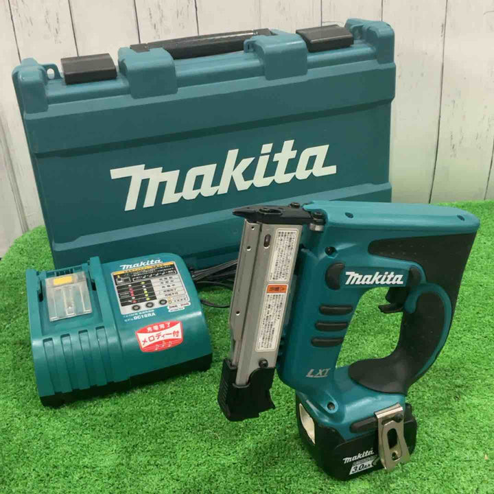 ☆マキタ(makita) コードレスピンネイラ PT350DRF 14.4V 動作確認済【川口店】