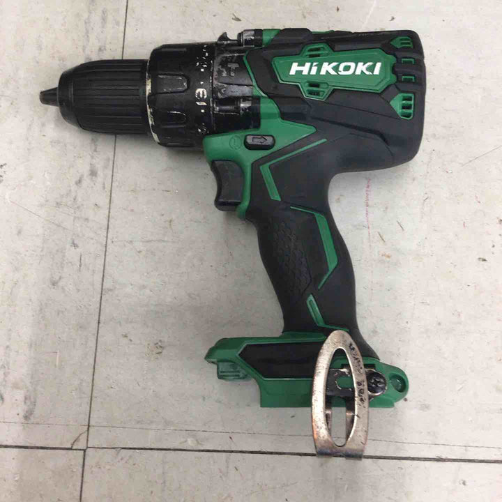 【中古品】 ハイコーキ/HIKOKI コードレス振動ドリルドライバー DV36DA(NN) 【鴻巣店】