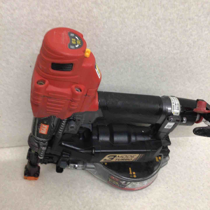マックス(MAX) 高圧エアネジ打ち機 HV-R41G5-G【川越店】