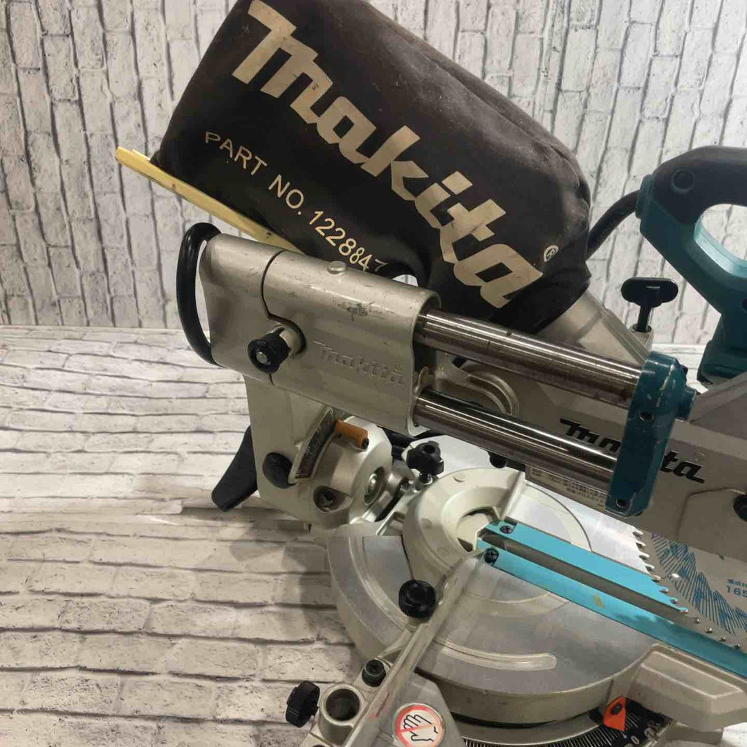 ★マキタ(makita) スライドマルノコ LS0613FL【川口店】