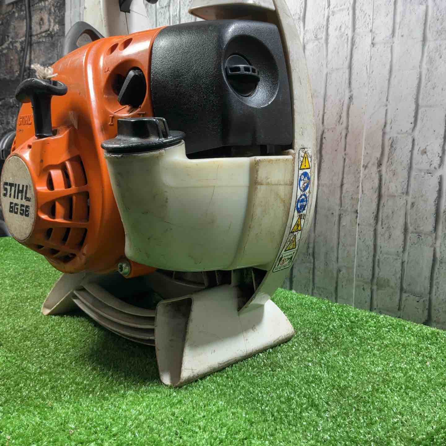 ◇スチール(STIHL) エンジンブロア BG56【川口店】 – アクト ◇スチール(STIHL) エンジンブロア BG56【川口店】 – アクト