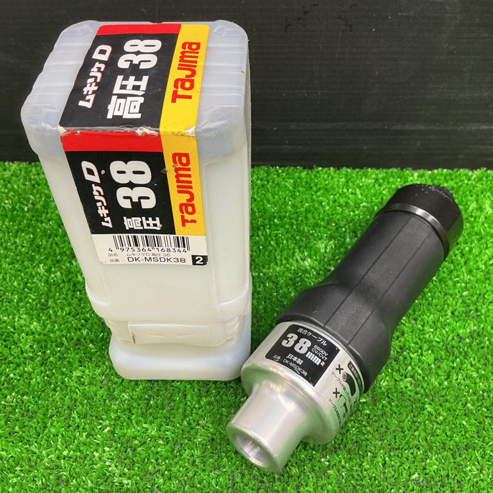 【中古美品】TAJIMA タジマ ムキソケD 高圧 38㎜ DK-MSDK38 ラチェット【電材館越谷店】