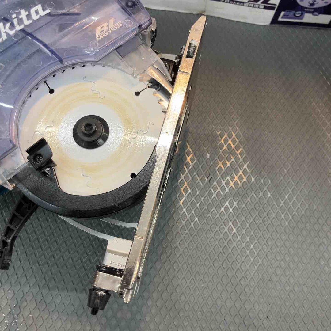 【中古品】マキタ(makita) コードレス防じん丸のこ KS511DZ【所沢店】