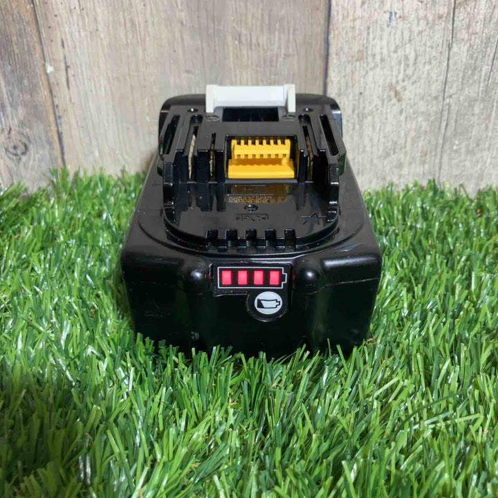 【中古品】★マキタ(makita) リチウムイオンバッテリー 18V/6.0Ah BL1860B　充電回数18回【戸田店】