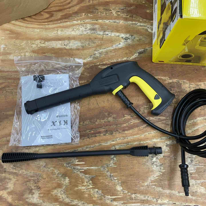 【未使用品】ケルヒャー  高圧洗浄機 K1X【柏店】