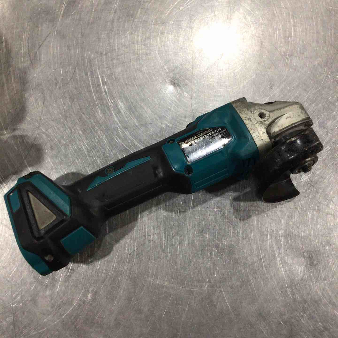 ☆マキタ(makita) 100mmコードレスディスクグラインダー GA404DZ【川口店】