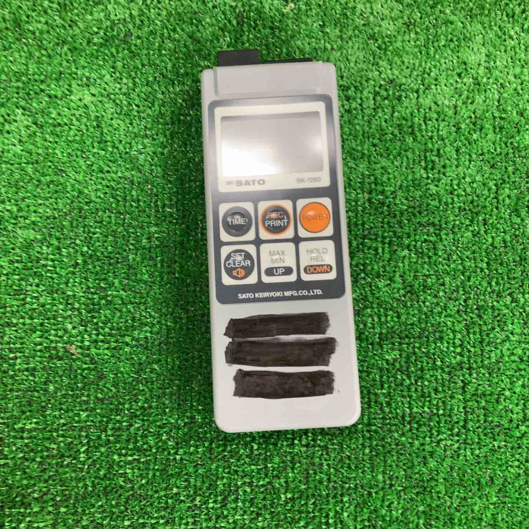 SATO 高精度測定器 SK-1260【川崎店】