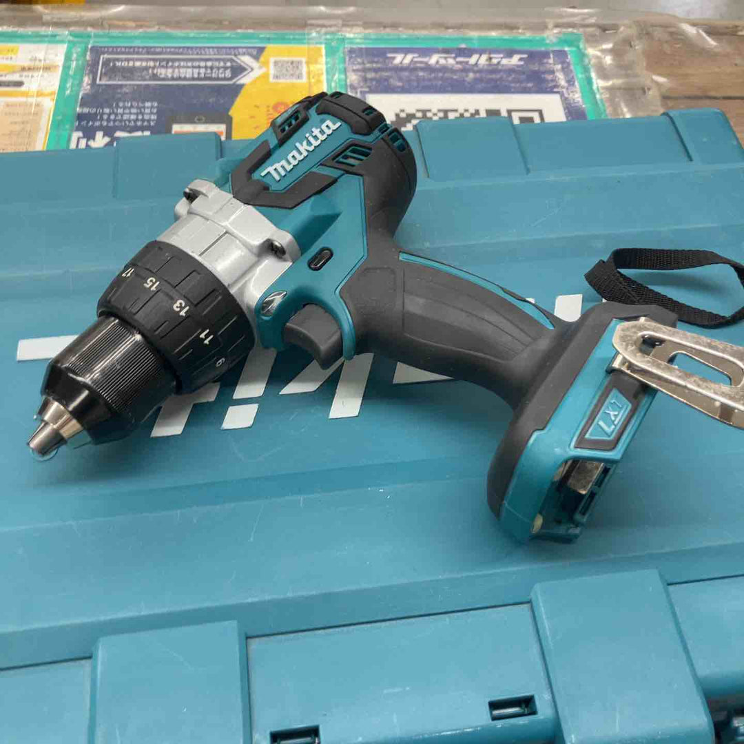 ★マキタ(makita) コードレス振動ドリルドライバー HP481DRGX【戸田店】