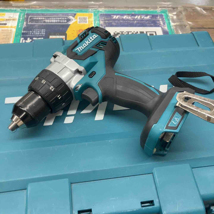★マキタ(makita) コードレス振動ドリルドライバー HP481DRGX【戸田店】