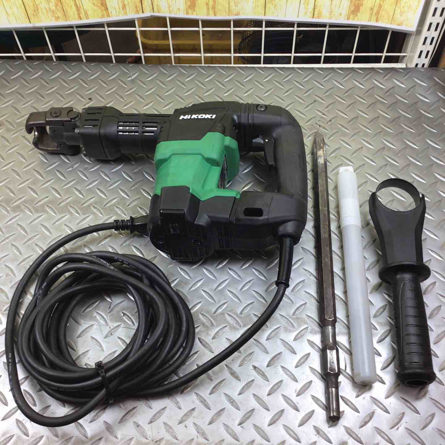 ハイコーキ(HIKOKI ※旧:日立工機) ハンマ H41SA4【川崎店】 – アクト