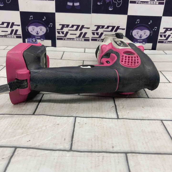 ★ハイコーキ(HIKOKI ※旧:日立工機) コードレスハンマドリル DH14DSL(2SLCK)【所沢店】