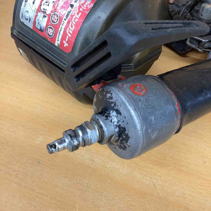 ★マキタ(makita) 高圧エア釘打ち機 AN630H【川崎店】