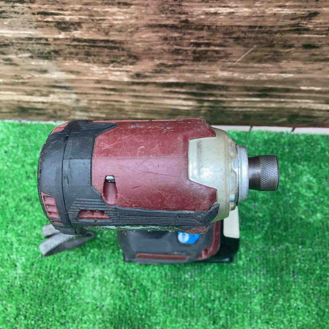 ★マキタ(makita) コードレスインパクトドライバー TD171DGXAR【川越店】