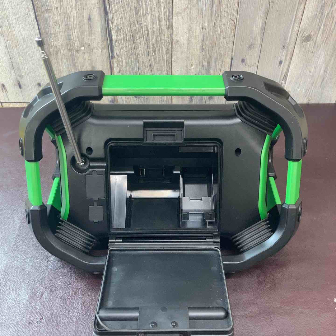 【中古品】ハイコーキ(HIKOKI ※旧:日立工機)  コードレスラジオ付テレビ UR18DSML(NN)【東大和店】