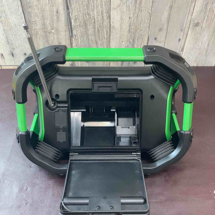【中古品】ハイコーキ(HIKOKI ※旧:日立工機)  コードレスラジオ付テレビ UR18DSML(NN)【東大和店】