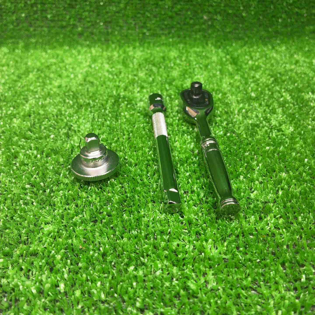 Snap-on スナップオン ラチェットハンドル1/4 TM830、1/4ラチェットスピンナー TMS70A、エクステンションバー1/4 TMXK4【藤沢店】