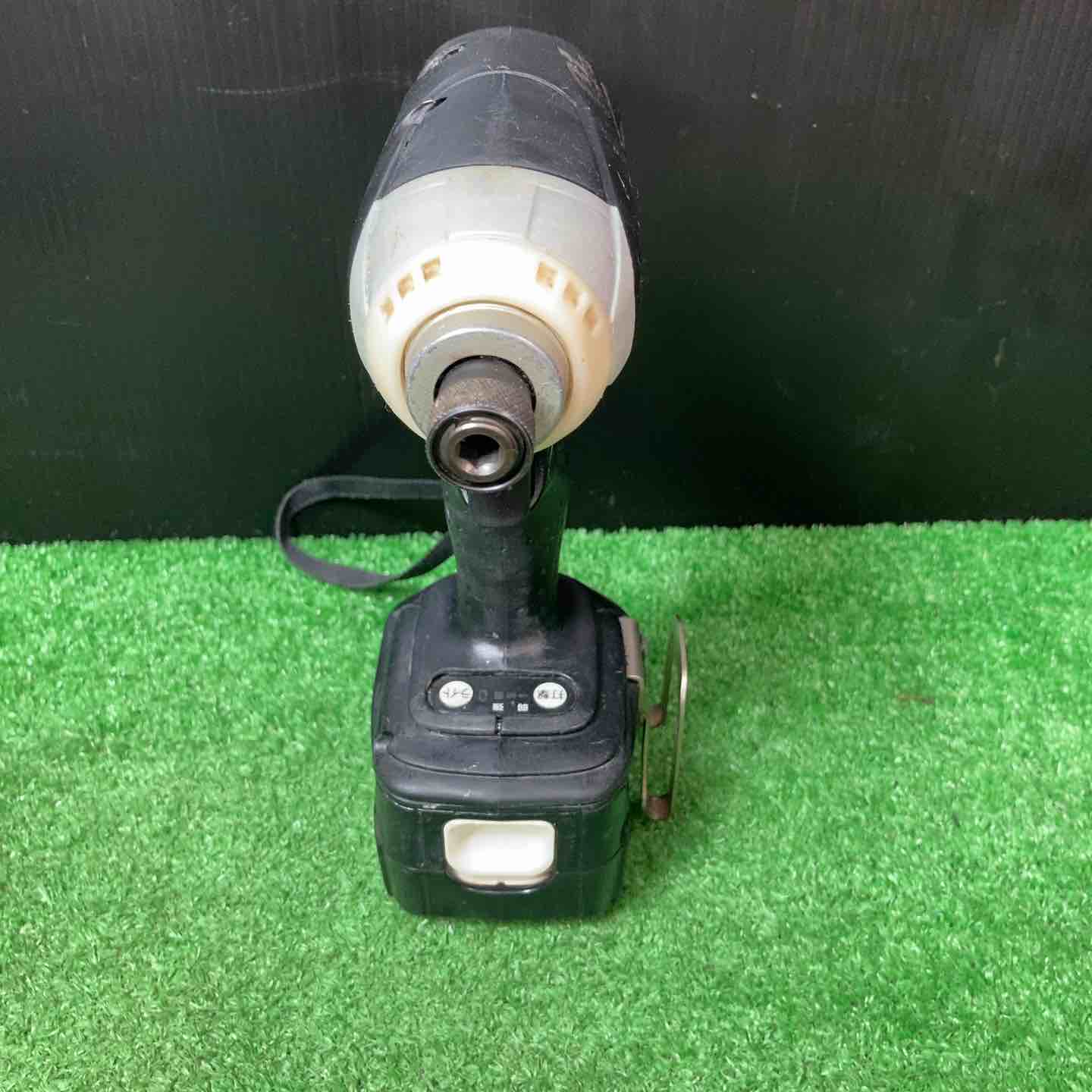 マキタ/makita 14.4V コードレスインパクトドライバー TD132DRFXB