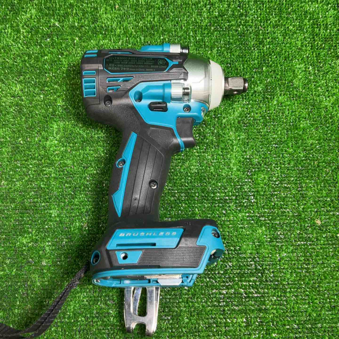 【未使用品】 マキタ(makita) コードレスインパクトレンチ TW300DRGX 【藤沢店】