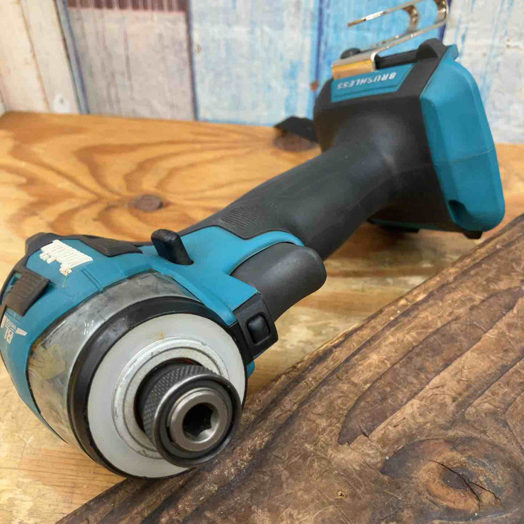 【美品】★マキタ makita コードレスインパクトドライバー TD173DRGX 18V フルセット【柏店】