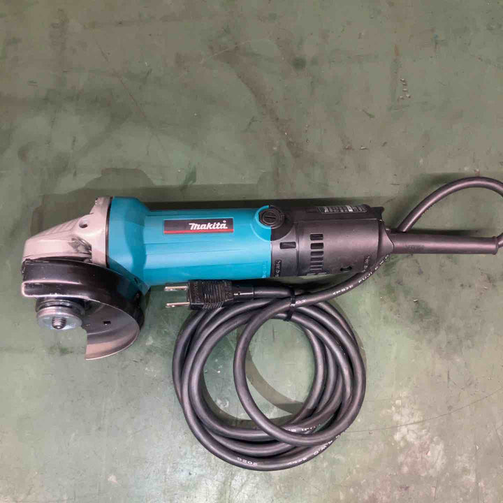 ☆マキタ(makita) 100mmディスクグラインダ 9533BL【戸田店】
