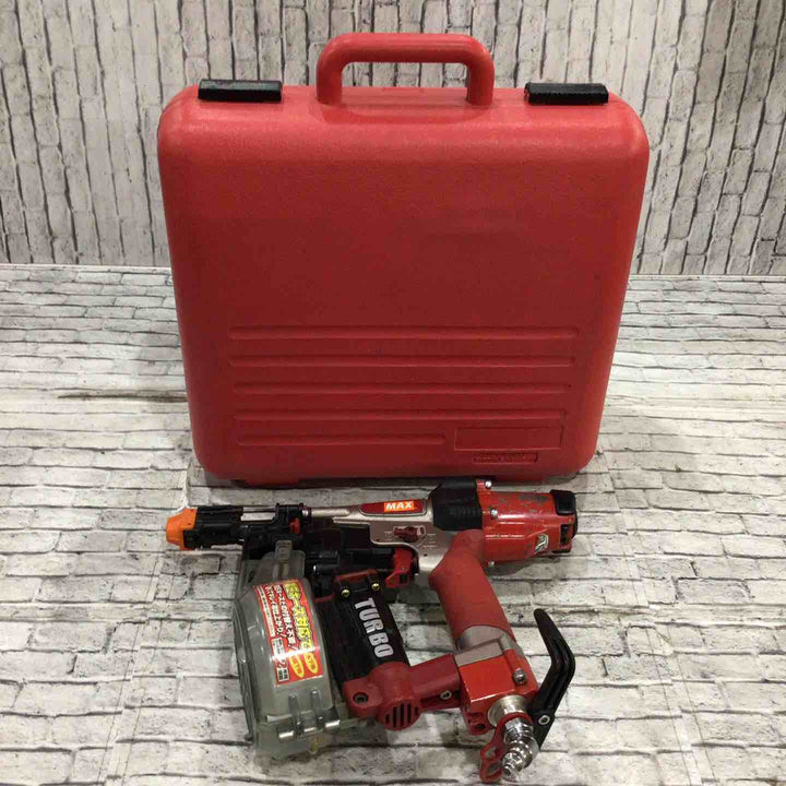 ★マックス(MAX) 高圧エアネジ打ち機 HV-R41G1【川口店】