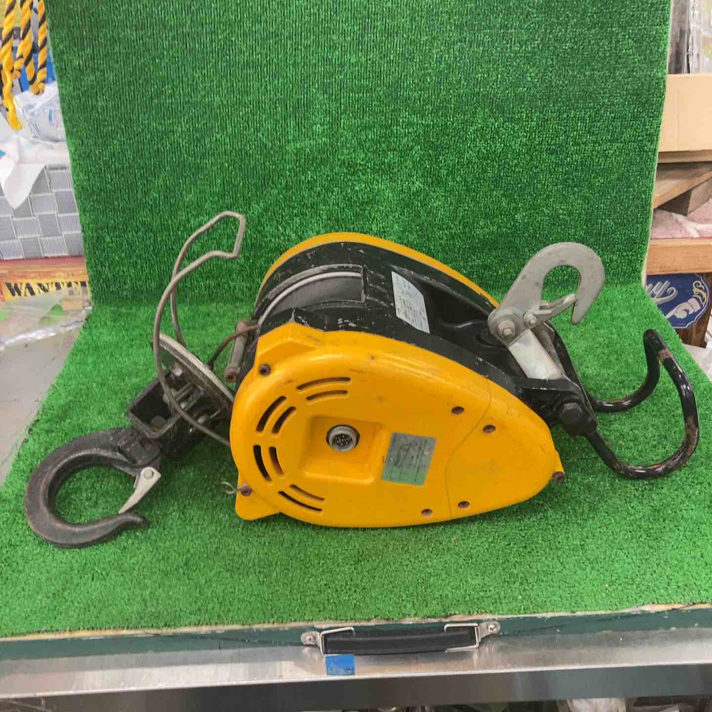 ◇京セラ(リョービ) ウインチ WI-125(Φ4x31m)【川崎店】 – アクト