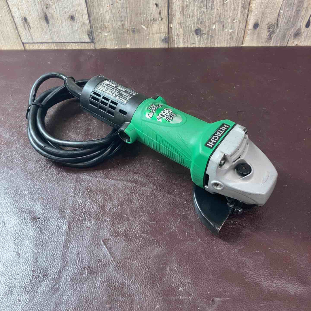 【中古品】ハイコーキ(HIKOKI ※旧:日立工機) ディスクグラインダ G10SP4(SS)【東大和店】