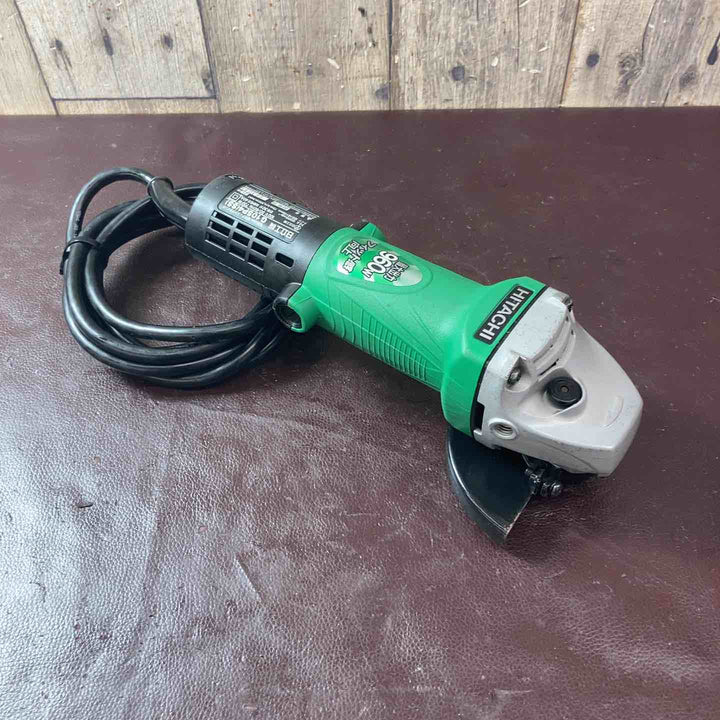 【中古品】ハイコーキ(HIKOKI ※旧:日立工機) ディスクグラインダ G10SP4(SS)【東大和店】