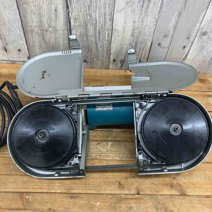 【タイムセール】　【中古品】マキタ(makita) ポータブルバンドソー 2107FW【東大和店】