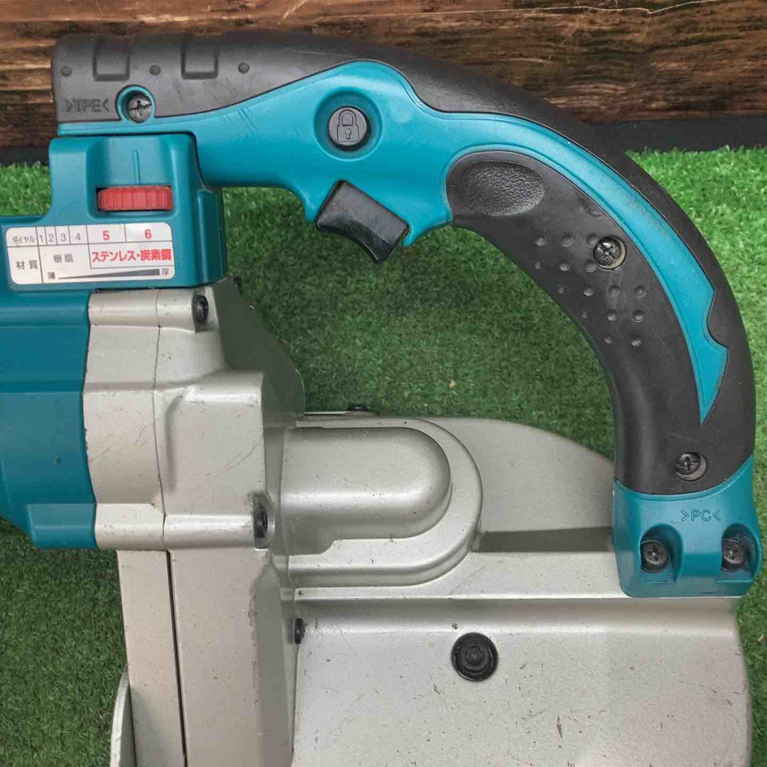 ★マキタ(makita) コードレスバンドソー PB180DZ【川越店】