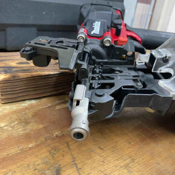 ★マキタ(makita) 高圧エア釘打ち機 AN636H【柏店】