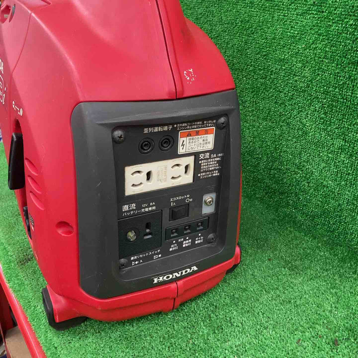 ★ホンダ(HONDA) 発電機 EU9i【川崎店】