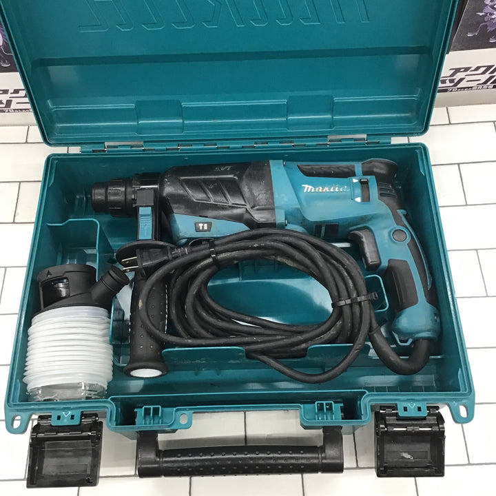 ★マキタ(makita) ハンマドリル HR2631F【所沢店】