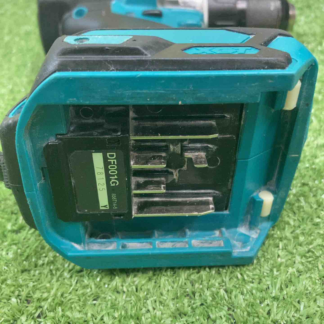 ★マキタ(makita) コードレスドリルドライバー DF001GZ【川崎店】
