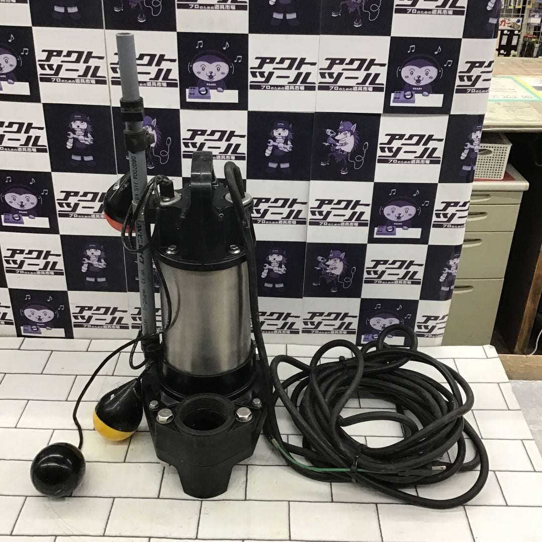 〇テラル 水中ポンプ 50PVT-5.4S 50Hz【所沢店】