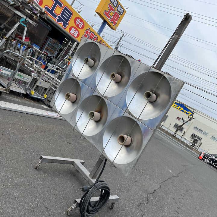 【中古品/店頭受取り限定】ナガイ パワーヒッター 遠赤外線乾燥機 200V【東大和店】