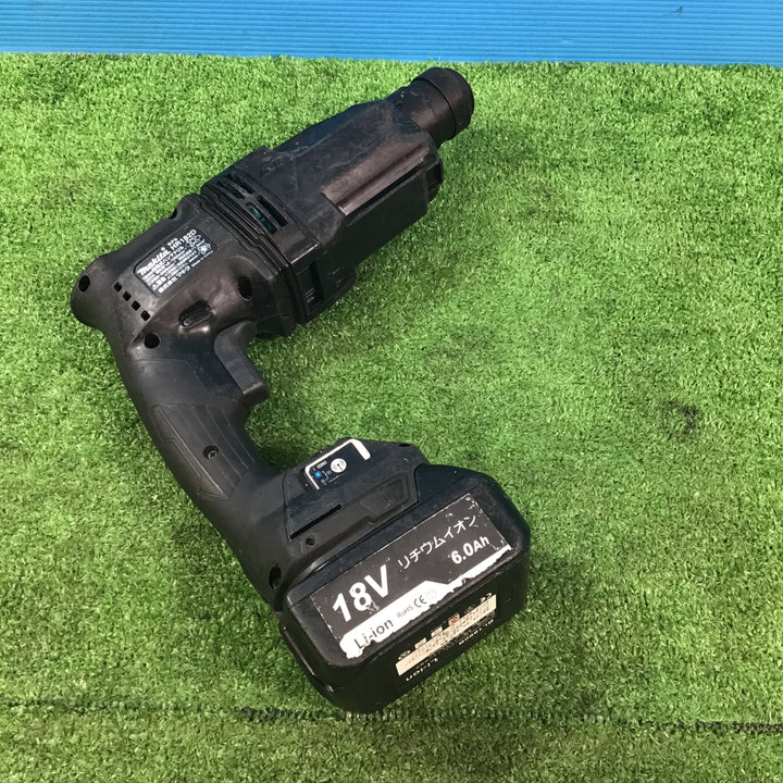 ★マキタ(makita) コードレスハンマドリル HR182DZKB【岩槻店】