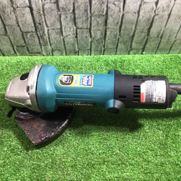 ☆マキタ(makita) 125mm ディスクグラインダ 9535B【川口店】