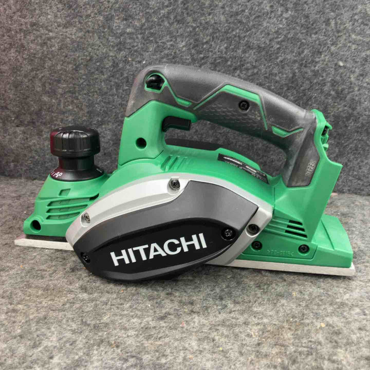 ★ハイコーキ(HIKOKI ※旧:日立工機) コードレスかんな P18DSL(NN)【鴻巣店】